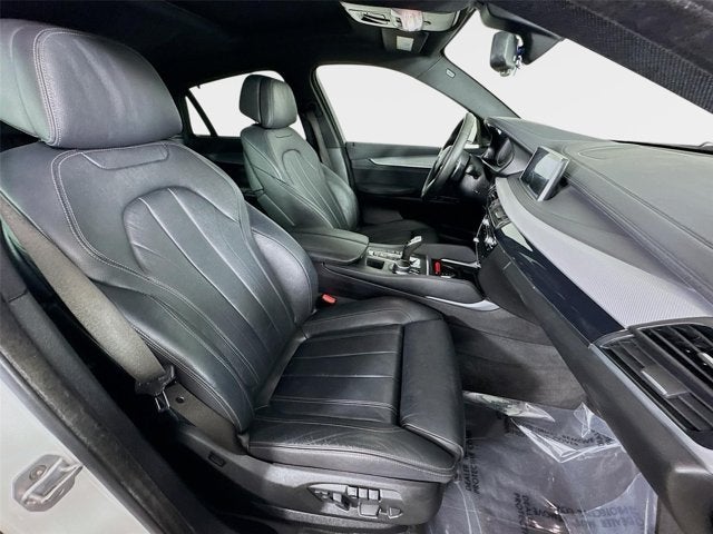 2019 BMW X6 sDrive35i