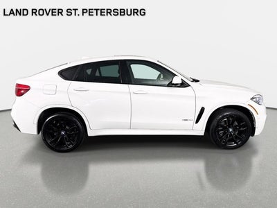 2019 BMW X6 sDrive35i