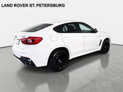 2019 BMW X6 sDrive35i