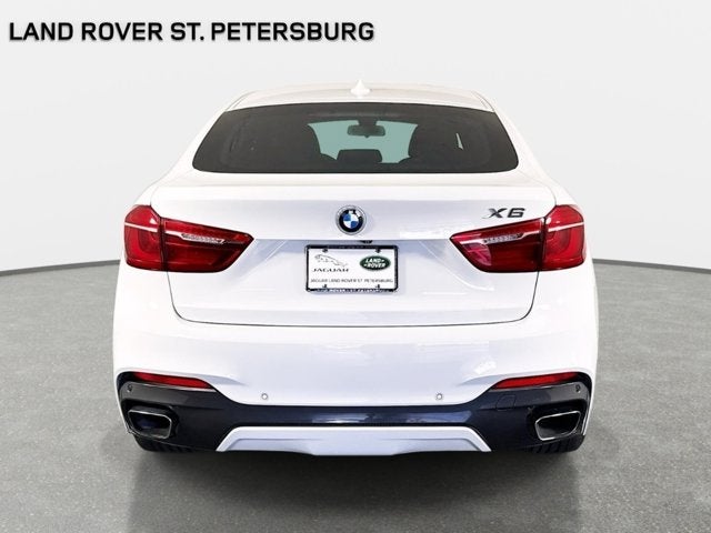 2019 BMW X6 sDrive35i