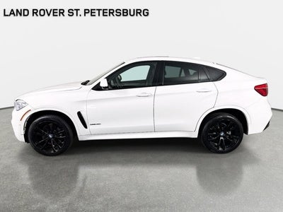 2019 BMW X6 sDrive35i