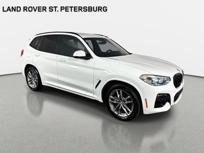 2021 BMW X3 xDrive30i