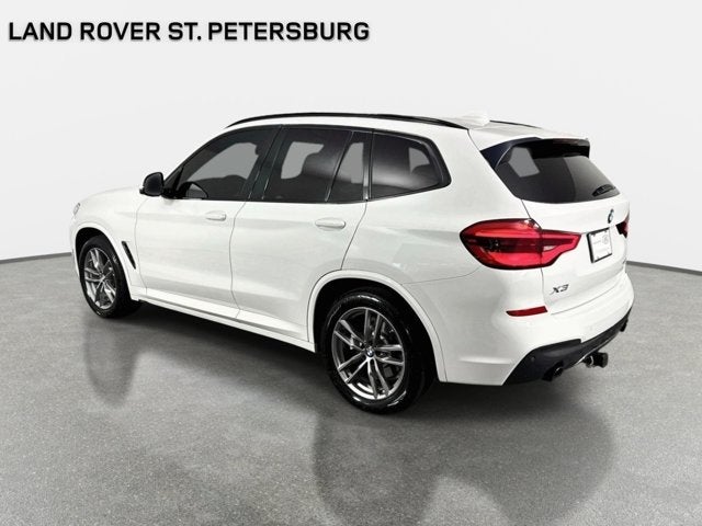 2021 BMW X3 xDrive30i