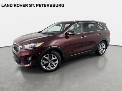 2019 Kia Sorento EX Sport