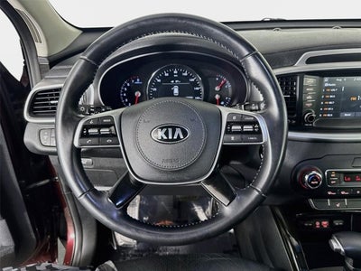 2019 Kia Sorento EX Sport