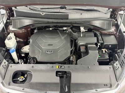 2019 Kia Sorento EX Sport
