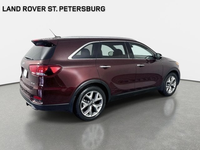 2019 Kia Sorento EX Sport