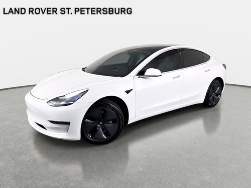 2019 Tesla Model 3 Standard Range Plus