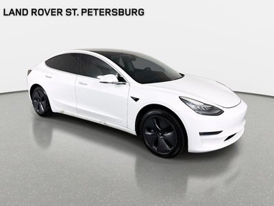 2019 Tesla Model 3 Standard Range Plus