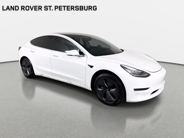 2019 Tesla Model 3 Standard Range Plus