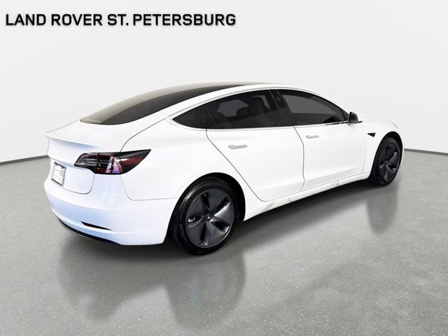 2019 Tesla Model 3 Standard Range Plus