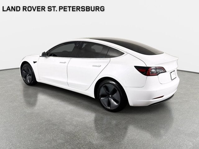 2019 Tesla Model 3 Standard Range Plus