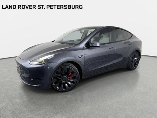 2021 Tesla Model Y Performance