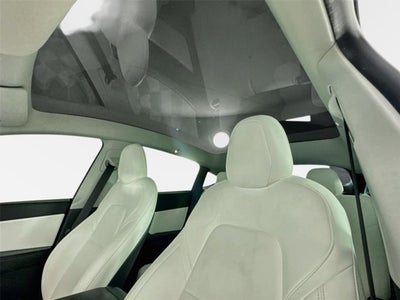 2021 Tesla Model Y Performance