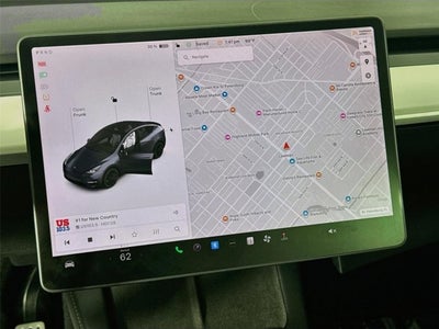 2021 Tesla Model Y Performance