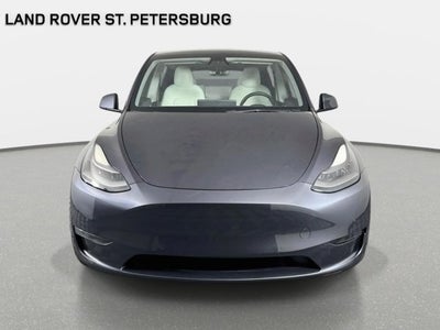 2021 Tesla Model Y Performance