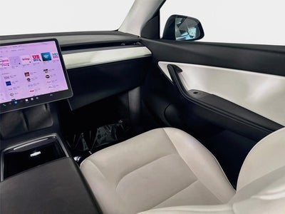 2021 Tesla Model Y Performance