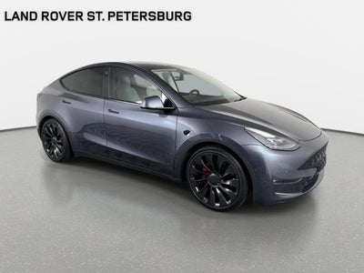 2021 Tesla Model Y Performance