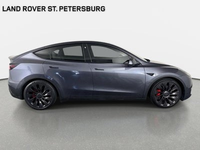 2021 Tesla Model Y Performance