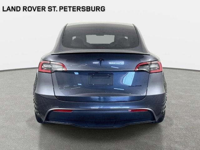 2021 Tesla Model Y Performance