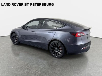 2021 Tesla Model Y Performance