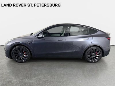 2021 Tesla Model Y Performance