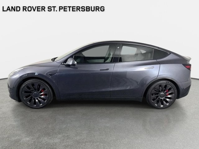 2021 Tesla Model Y Performance