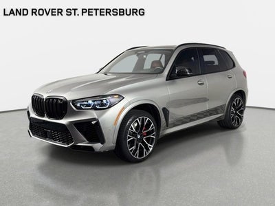 2022 BMW X5 M Base
