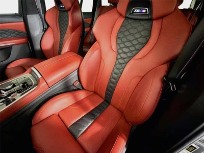 2022 BMW X5 M Base