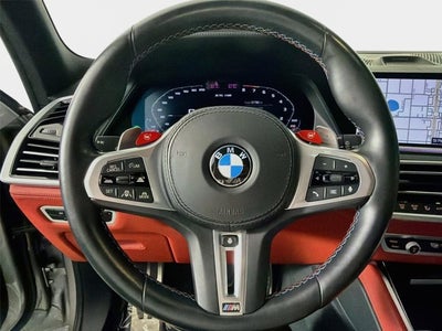 2022 BMW X5 M Base