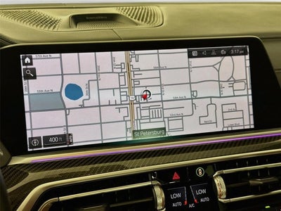 2022 BMW X5 M Base