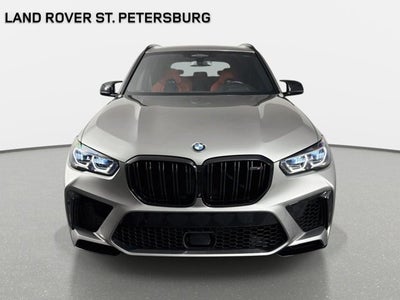 2022 BMW X5 M Base