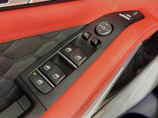 2022 BMW X5 M Base