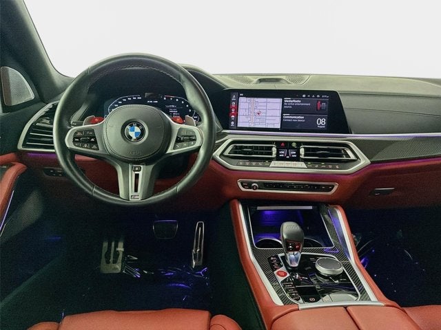 2022 BMW X5 M Base