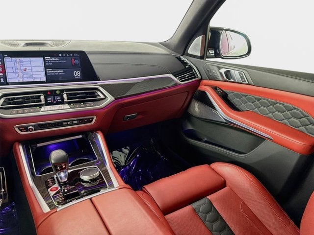 2022 BMW X5 M Base
