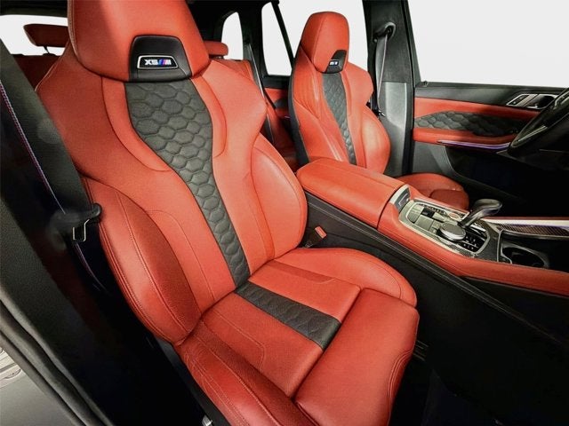 2022 BMW X5 M Base