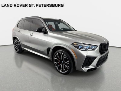 2022 BMW X5 M Base