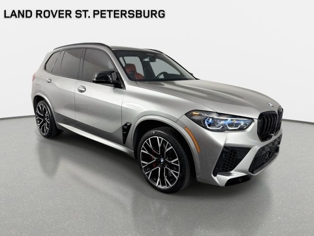 2022 BMW X5 M Base