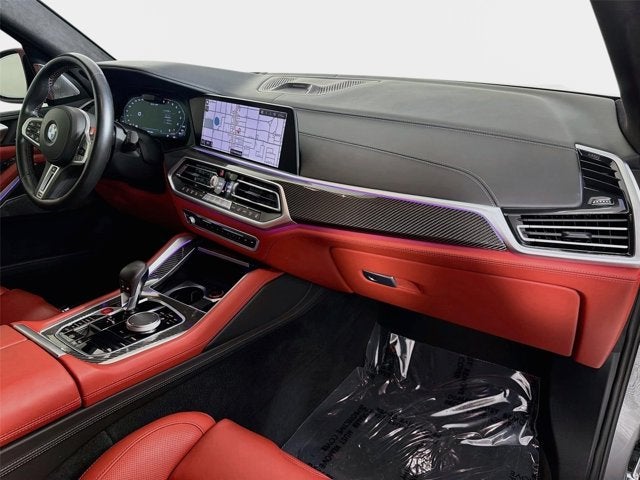 2022 BMW X5 M Base