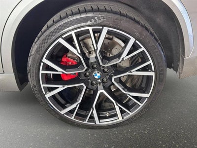 2022 BMW X5 M Base