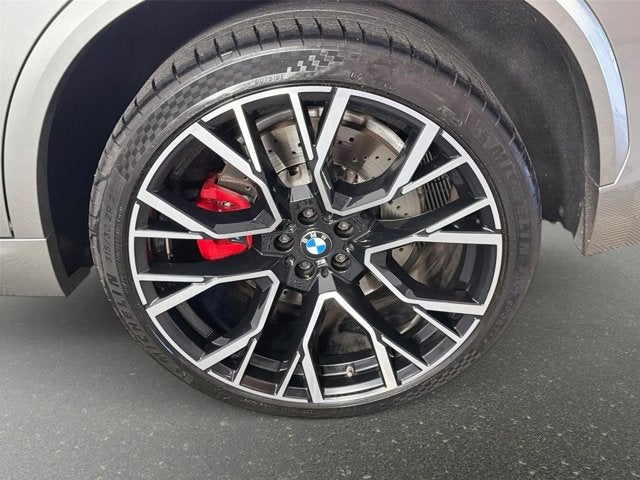 2022 BMW X5 M Base