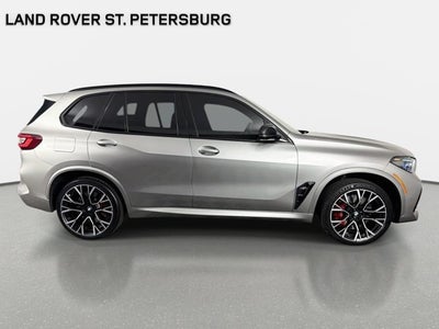 2022 BMW X5 M Base