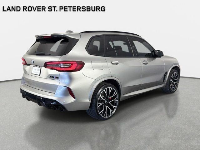 2022 BMW X5 M Base