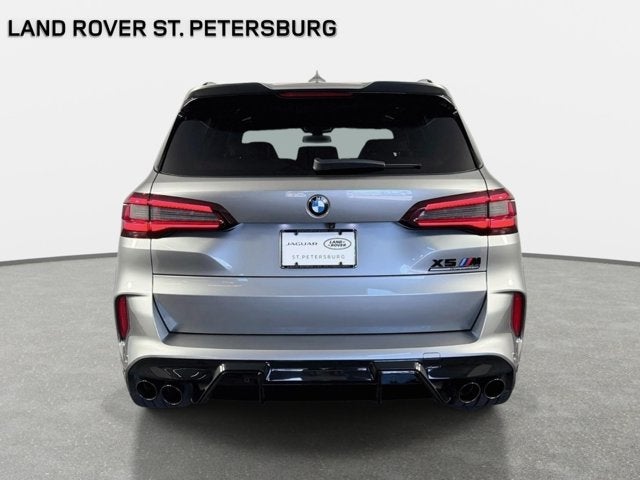 2022 BMW X5 M Base