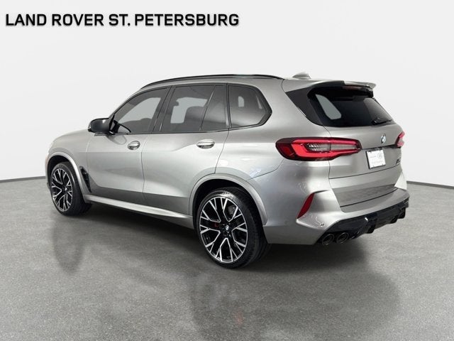 2022 BMW X5 M Base