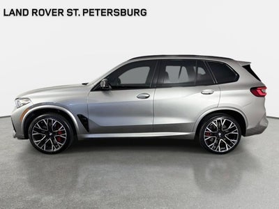 2022 BMW X5 M Base