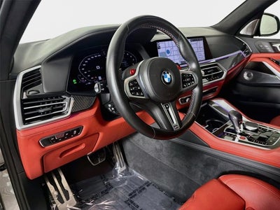 2022 BMW X5 M Base
