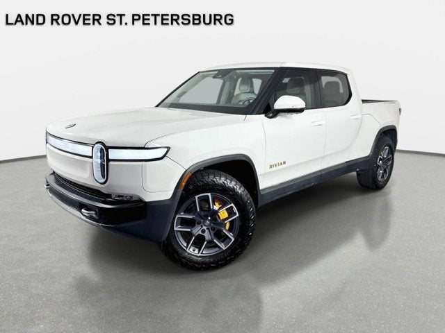 2022 Rivian R1T Adventure