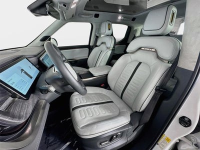 2022 Rivian R1T Adventure