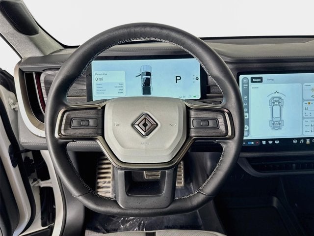2022 Rivian R1T Adventure